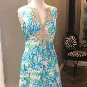 LILLY PULITZER • Janice Shift Dress in Lighthouse!